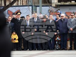 Бургас - Трети март - честване