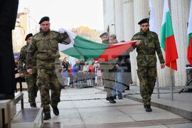 Бургас - Трети март - честване
