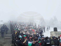 Връх Шипка - Трети март - честване