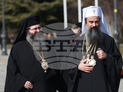 Трети март - Национален празник - патриарх Даниил - брифинг