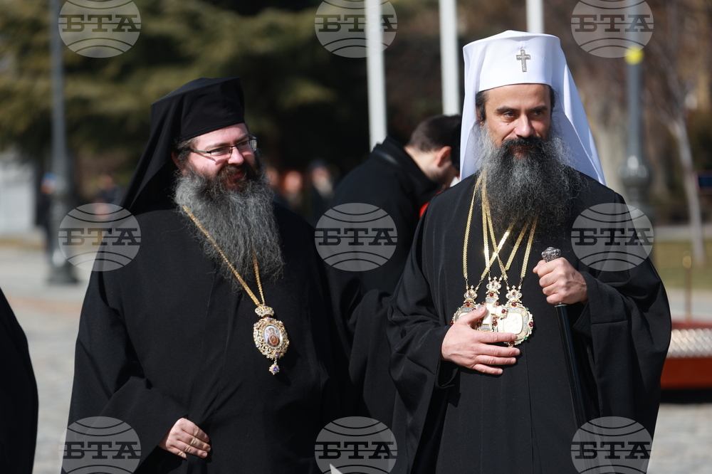 Трети март - Национален празник - патриарх Даниил - брифинг