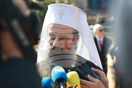 Трети март - Национален празник - патриарх Даниил - брифинг