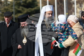 Трети март - Национален празник - патриарх Даниил - брифинг