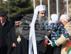 Трети март - Национален празник - патриарх Даниил - брифинг
