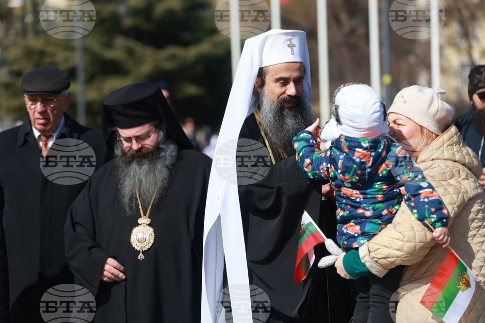 Трети март - Национален празник - патриарх Даниил - брифинг