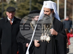 Трети март - Национален празник - патриарх Даниил - брифинг