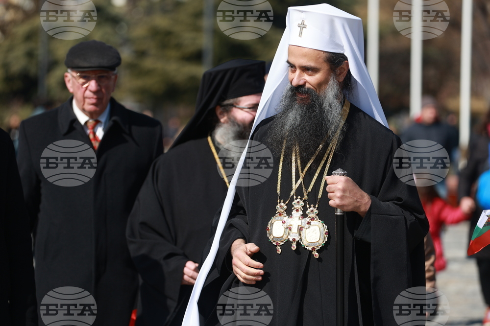 Трети март - Национален празник - патриарх Даниил - брифинг