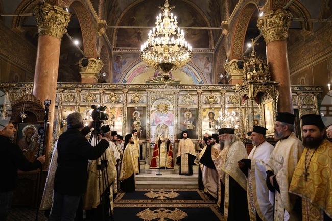 Пловдивският митрополит Николай отслужи молебен по повод Трети март и 147 години от Освобождението на България