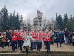 Търговище - Трети март - честване