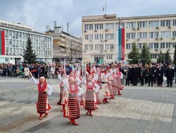 Търговище - Трети март - честване