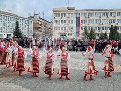 Търговище - Трети март - честване