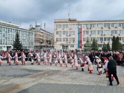 Търговище - Трети март - честване