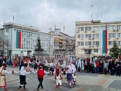 Търговище - Трети март - честване