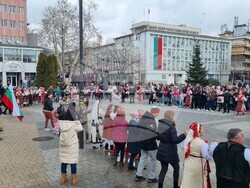 Търговище - Трети март - честване