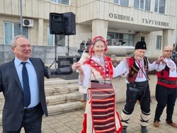 Търговище - Трети март - честване