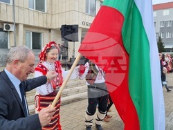 Търговище - Трети март - честване