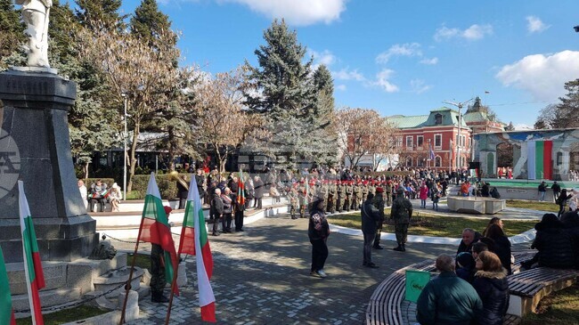 Освобождението на България ще бъде отбелязано в Кюстендил с празнична програма