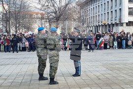 Плевен - Трети март - честване