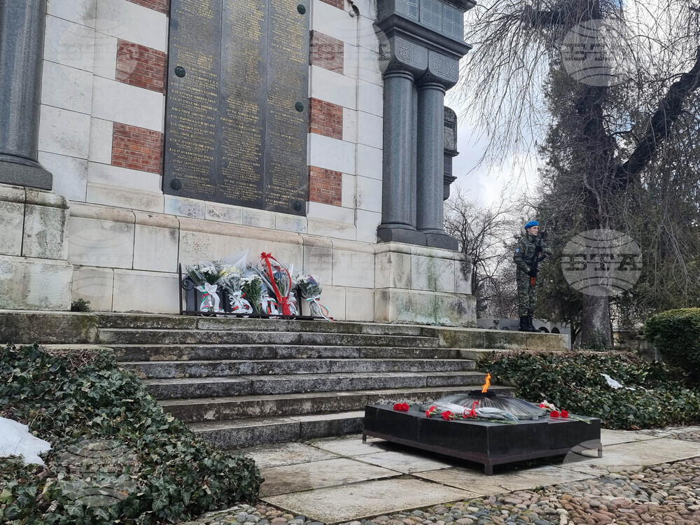 Неучебен ще бъде 10 декември за учениците в Плевен по повод честванията на 148 години от освобождението на града