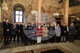 Пловдив - Национален празник на България - молебен