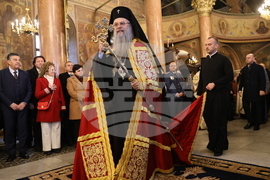 Пловдив - Национален празник на България - молебен