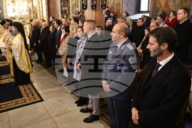 Пловдив - Национален празник на България - молебен