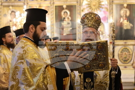 Пловдив - Национален празник на България - молебен