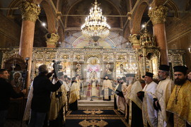Пловдив - Национален празник на България - молебен