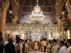 Пловдив - Национален празник на България - молебен
