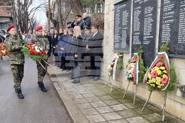 Шумен - Трети март - честване