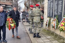 Шумен - Трети март - честване