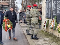 Шумен - Трети март - честване