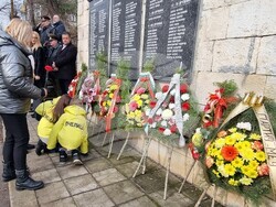 Шумен - Трети март - честване