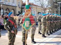 Ямбол - Освобождение на България - честване