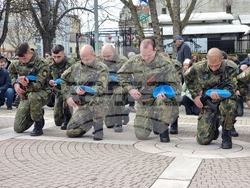 Ямбол - Освобождение на България - честване