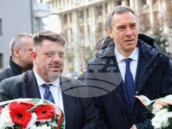 Бургас - Паметник на загиналите в Руско-турската освободителна война - почит