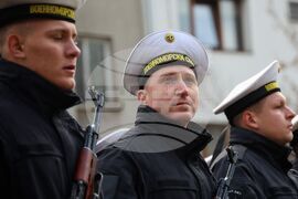 Бургас - Паметник на загиналите в Руско-турската освободителна война - почит