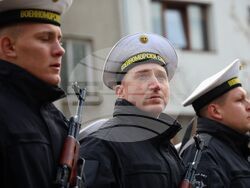 Бургас - Паметник на загиналите в Руско-турската освободителна война - почит