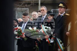 Бургас - Паметник на загиналите в Руско-турската освободителна война - почит