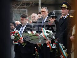 Бургас - Паметник на загиналите в Руско-турската освободителна война - почит