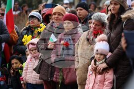 Бургас - Паметник на загиналите в Руско-турската освободителна война - почит