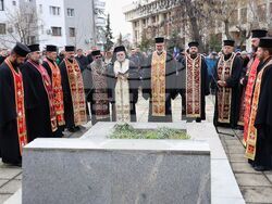 Бургас - Паметник на загиналите в Руско-турската освободителна война - почит