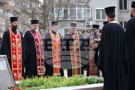 Бургас - Паметник на загиналите в Руско-турската освободителна война - почит