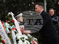 Бургас - Паметник на загиналите в Руско-турската освободителна война - почит