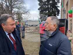 Снимка: Община Шумен