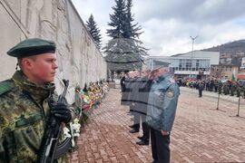 Смолян - Национален празник - честване