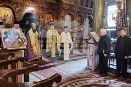 Смолян - Национален празник - молебен