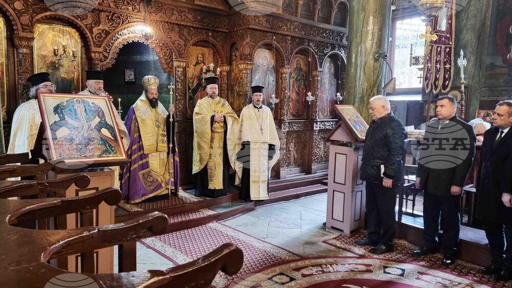 Смолян - Национален празник - молебен