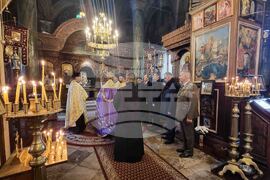 Смолян - Национален празник - молебен