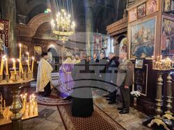 Смолян - Национален празник - молебен